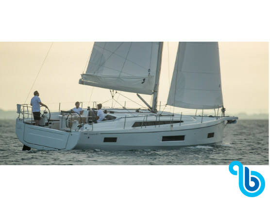 Oceanis 40.1, Joy