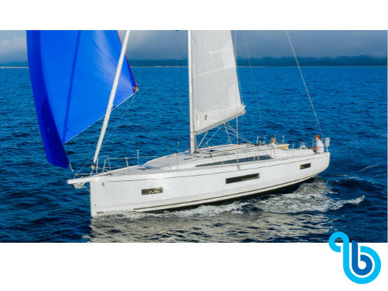 Oceanis 40.1, Joy