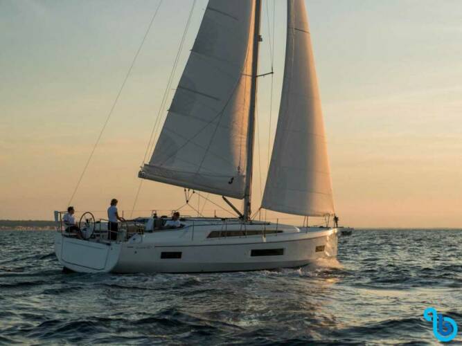 Oceanis 40.1 | Just Wind