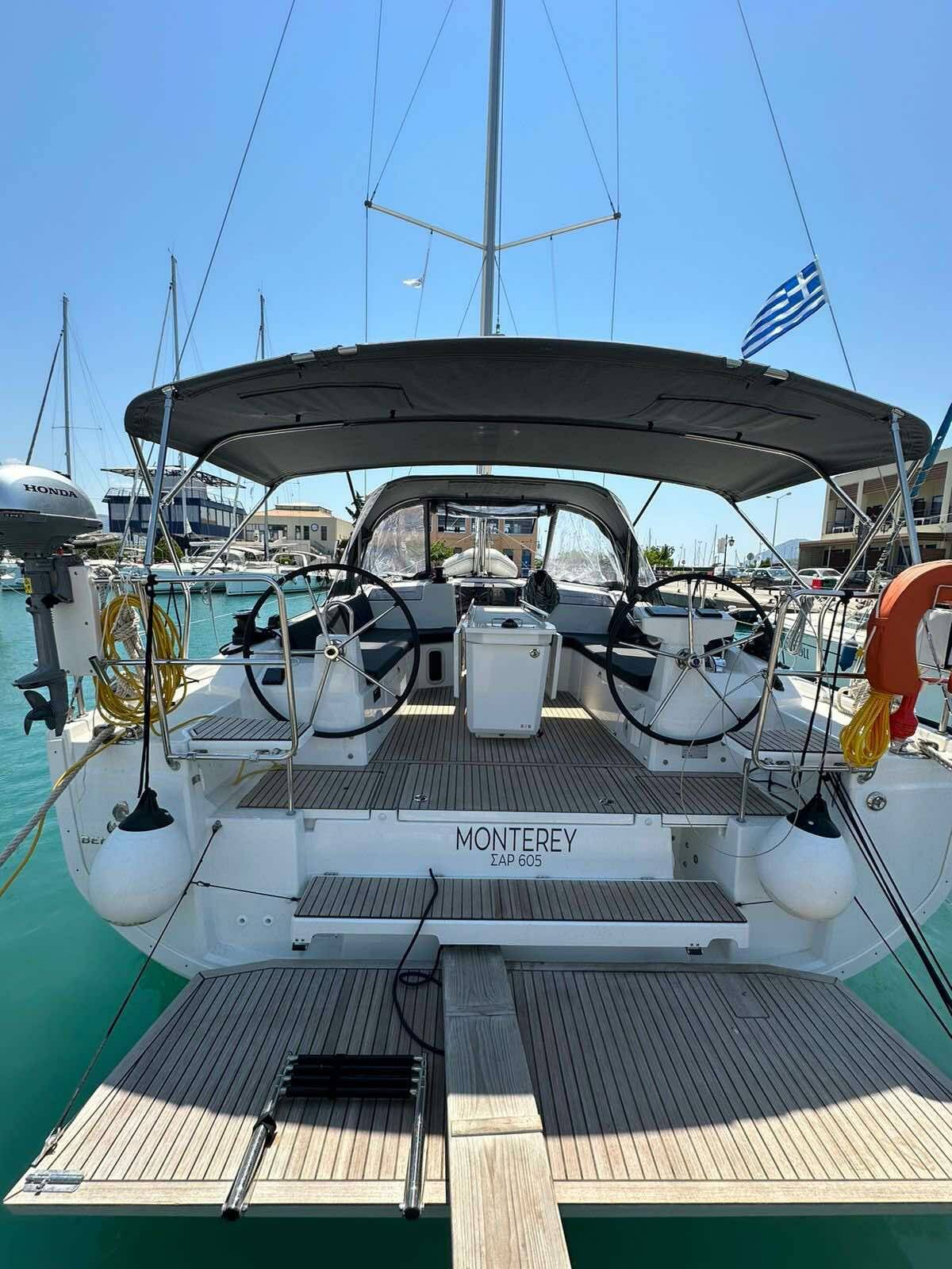 Oceanis 40.1 , MONTEREY