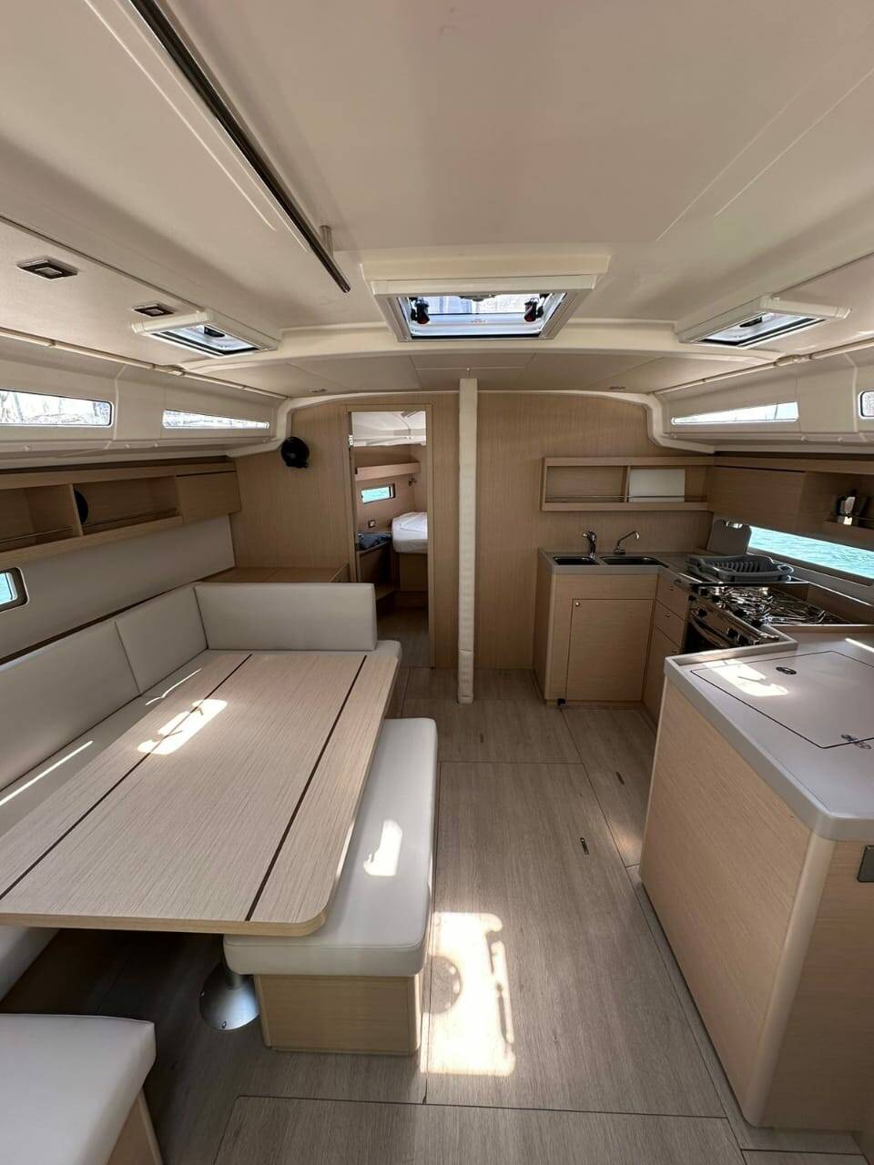 Oceanis 40.1 , MONTEREY