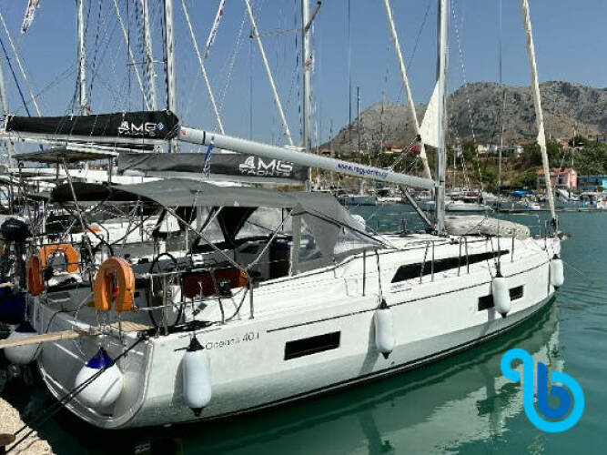 Oceanis 40.1  MG-OC40.1-21-T