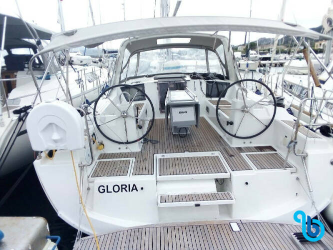 Oceanis 41 GLORIA