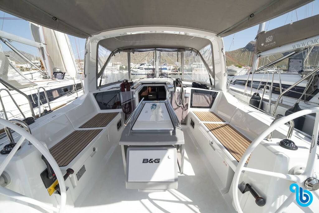 Oceanis 41.1 Performance, 