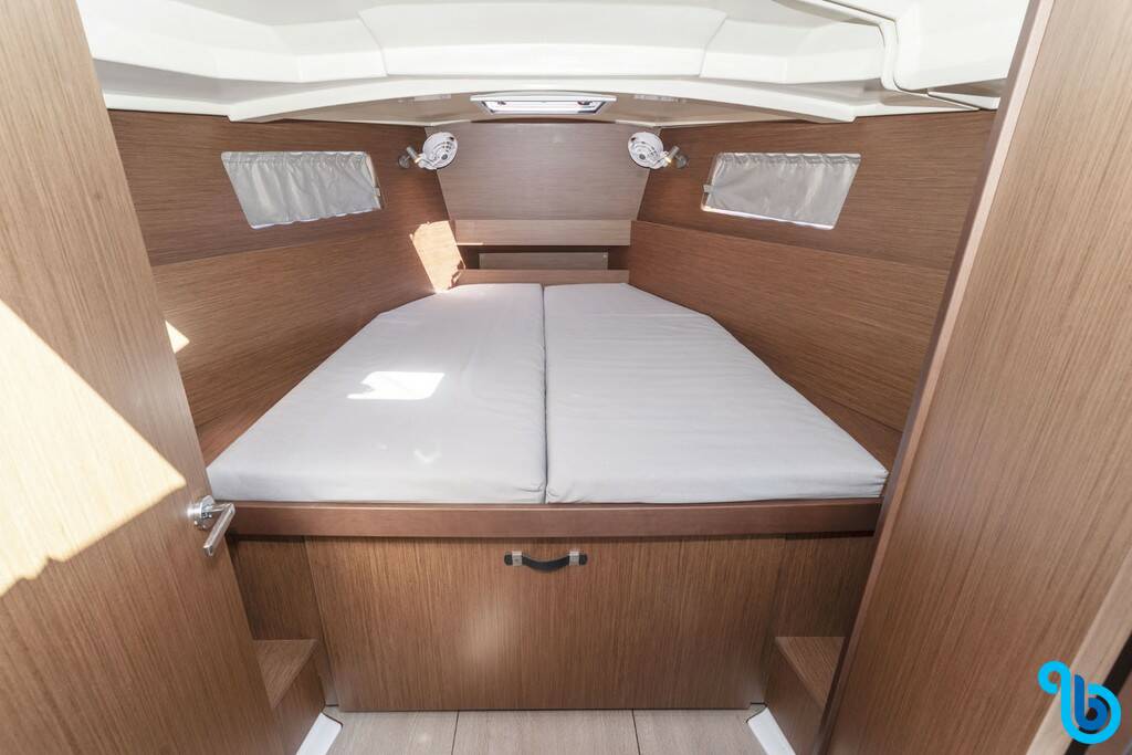 Oceanis 41.1 Performance, PASSEPARTOUT