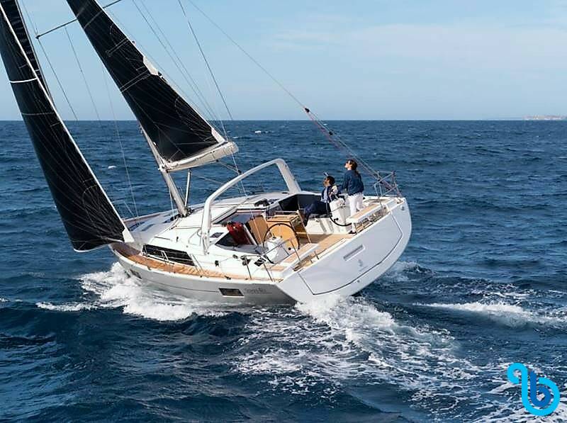 Oceanis 41.1, KESTREL