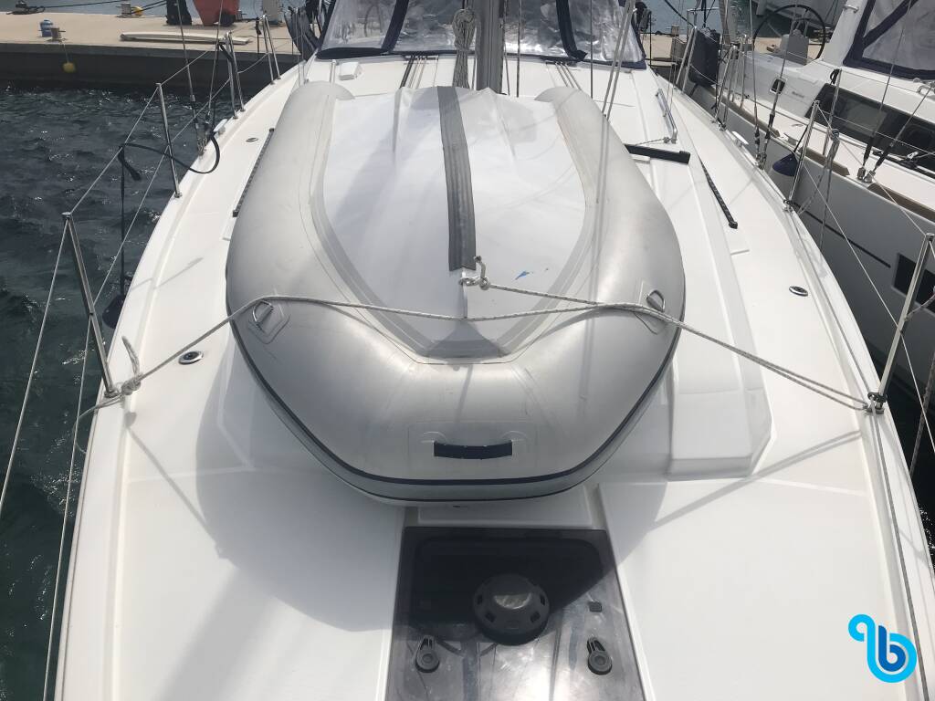 Oceanis 41.1, Achemar