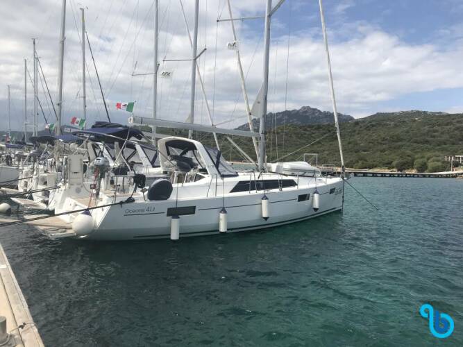 Oceanis 41.1, Achemar