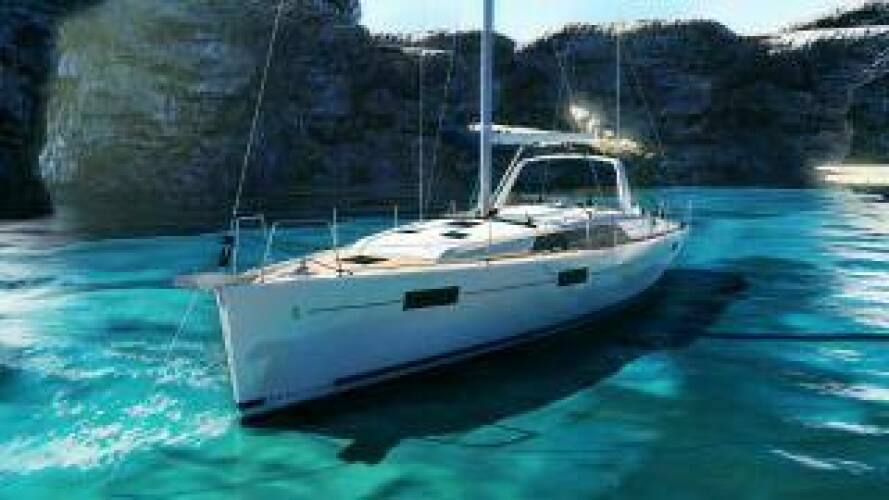 Oceanis 41.1, Theresa