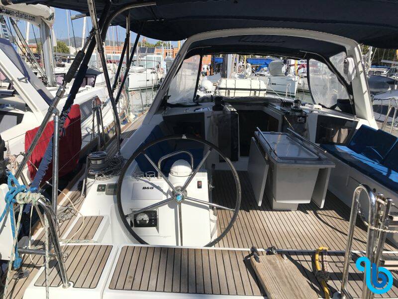 Oceanis 45-4, Alboran XXXIV Nini (Gran Canaria)