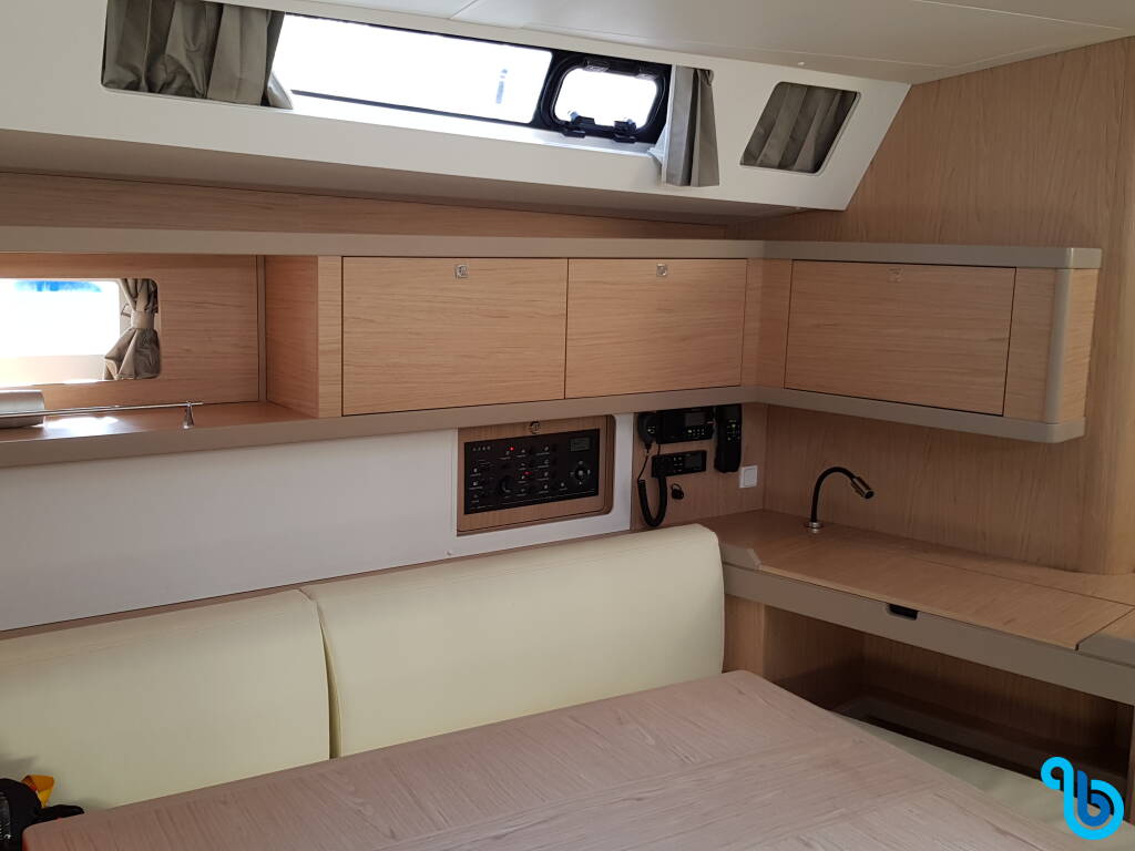 Oceanis 45, Senza Regole