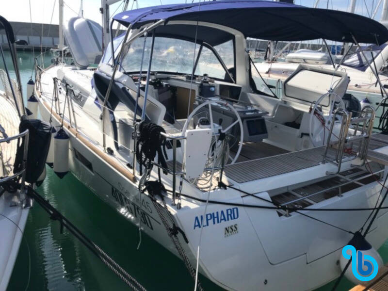 Oceanis 45, ALPHARD