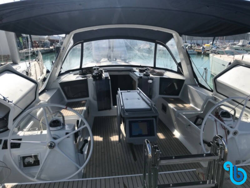 Oceanis 45, ALPHARD