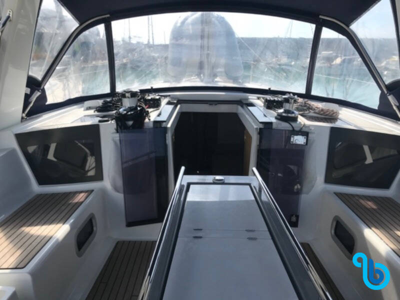 Oceanis 45, ALPHARD