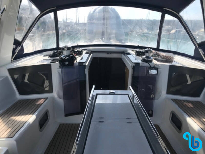 Oceanis 45, ALPHARD