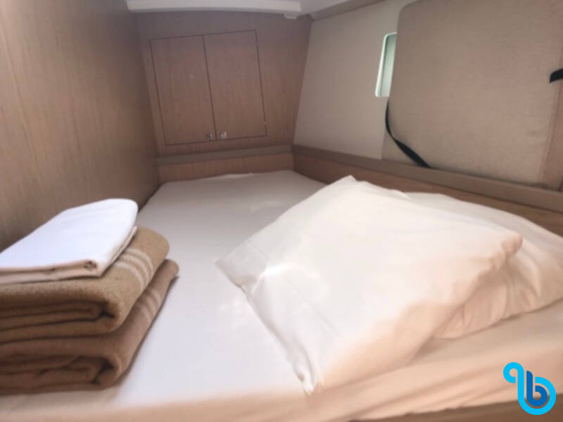 Oceanis 45, ALPHARD