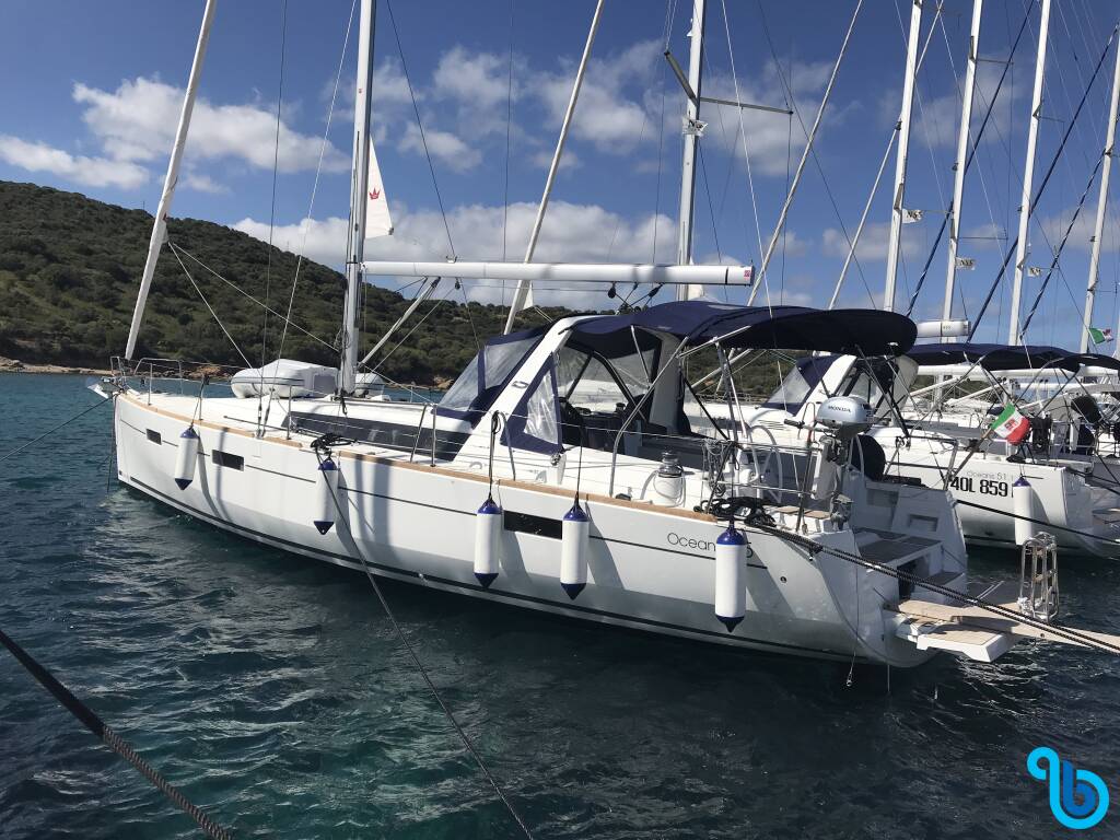 Oceanis 45, OC 45 (Sardinia)