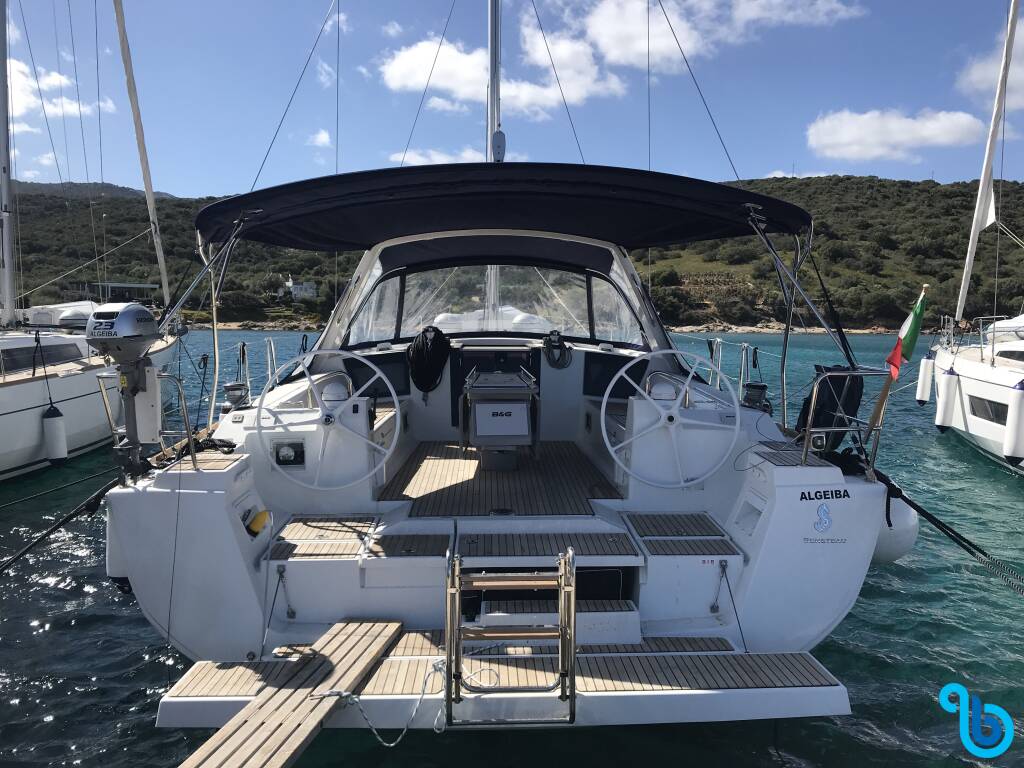 Oceanis 45, OC 45 (Sardinia)