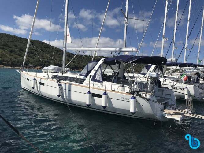 Oceanis 45, OC 45 (Sardinia)