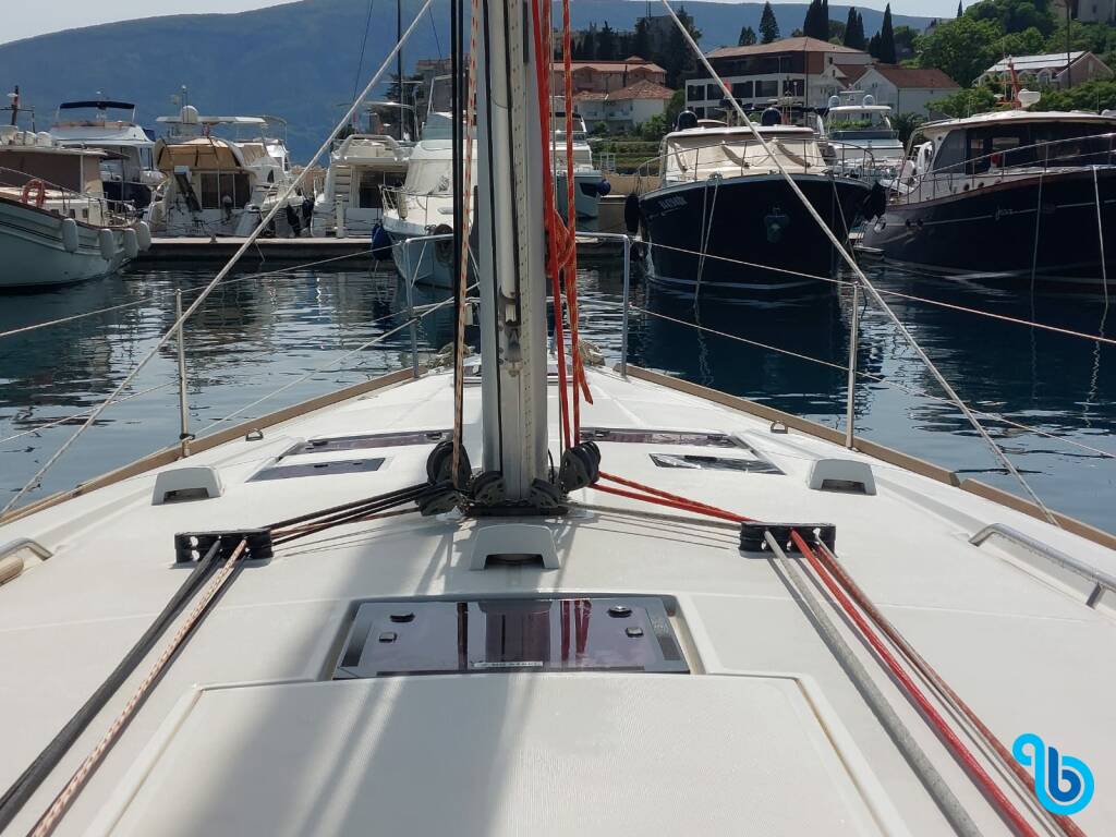 Oceanis 45, Stella