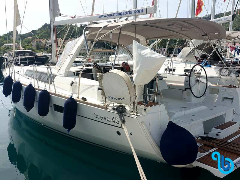 Oceanis 45 Stella