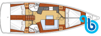 Oceanis 45, ECONOMY