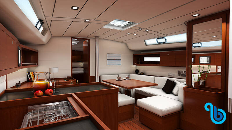 Oceanis 45, ECONOMY