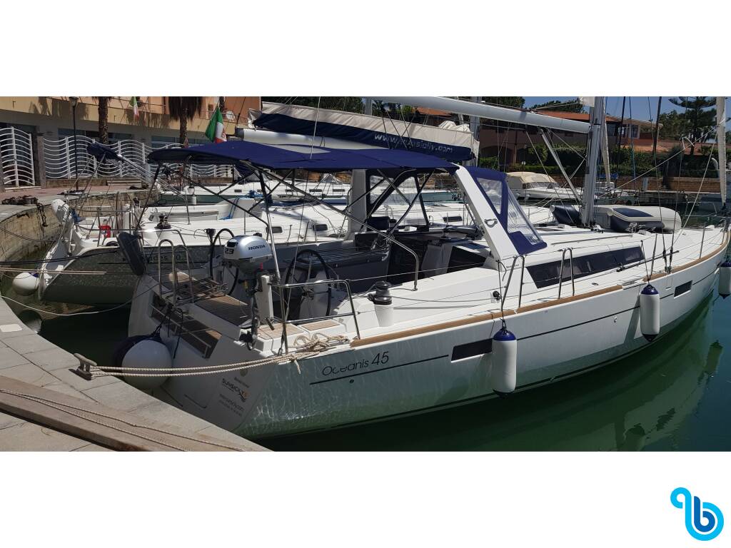 Oceanis 45, Senza Meta