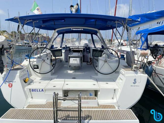 Oceanis 45 Bella