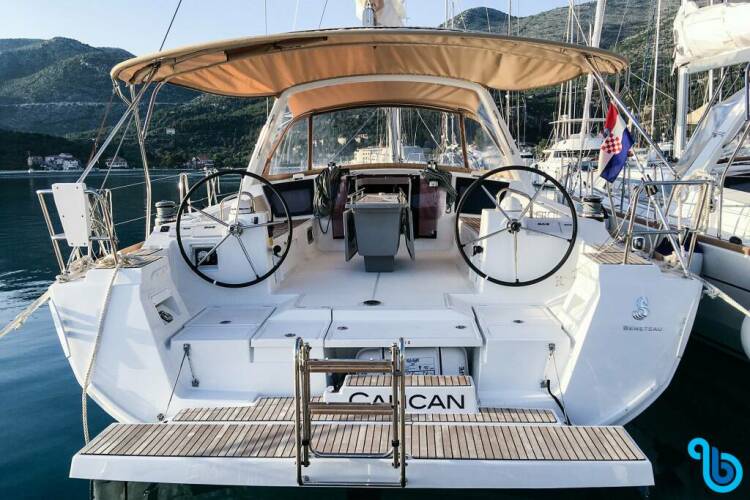 Oceanis 45 Cancan