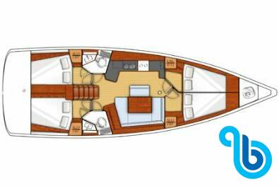 Oceanis 45, Cancan