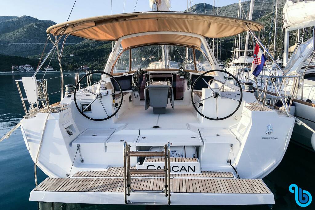 Oceanis 45, Cancan