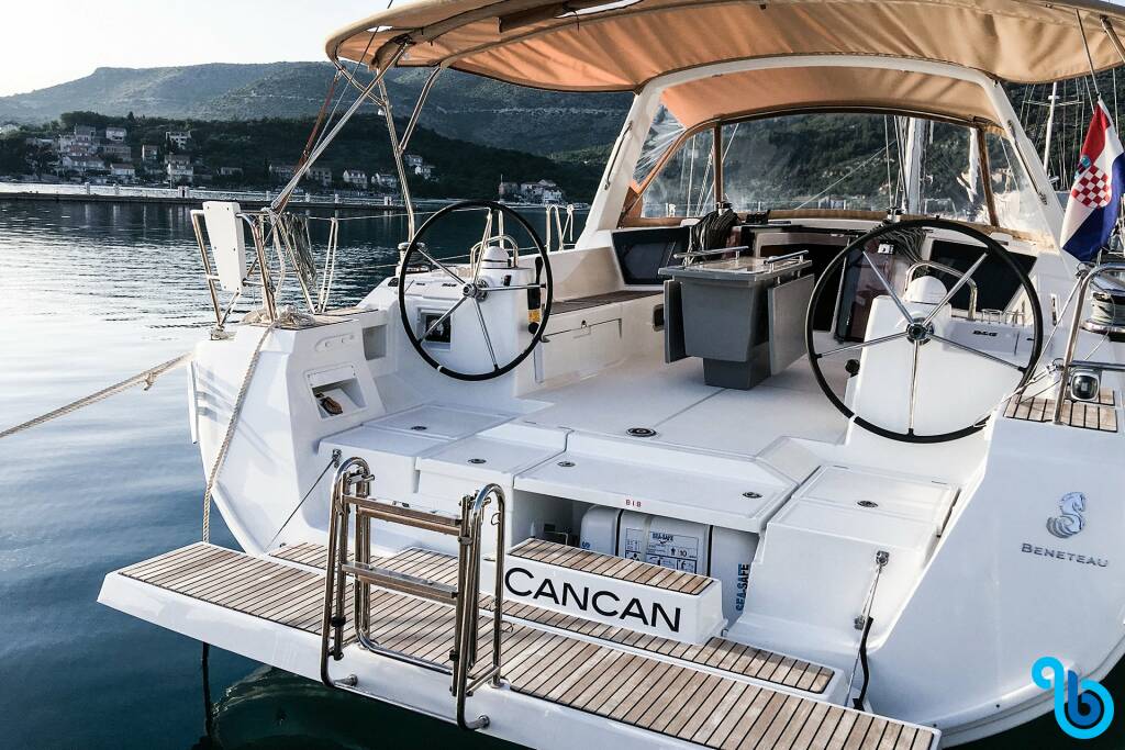 Oceanis 45, Cancan