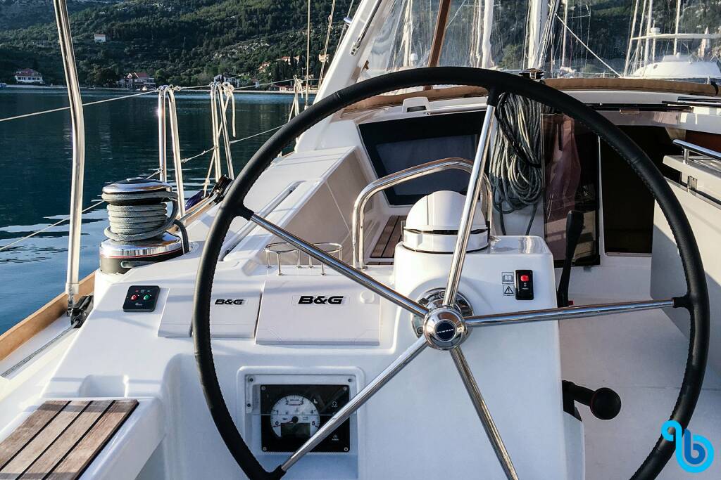 Oceanis 45, Cancan