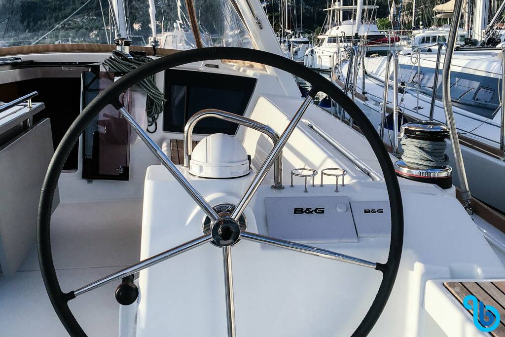 Oceanis 45, Cancan