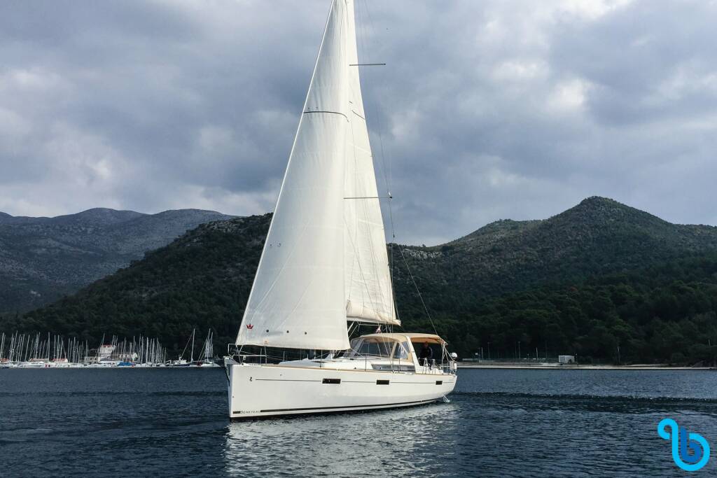 Oceanis 45, Mambo 1