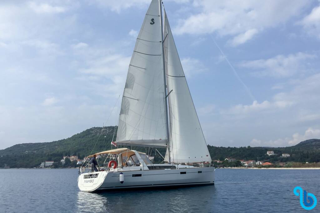 Oceanis 45, Mambo 1