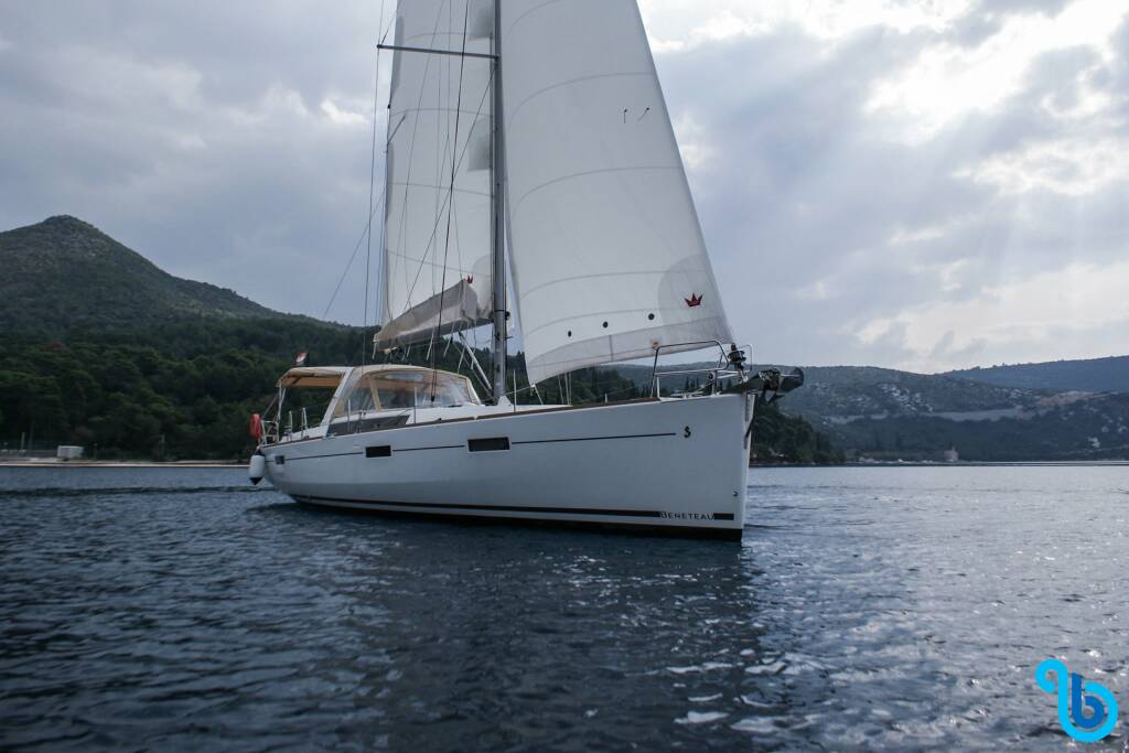 Oceanis 45, Mambo 1