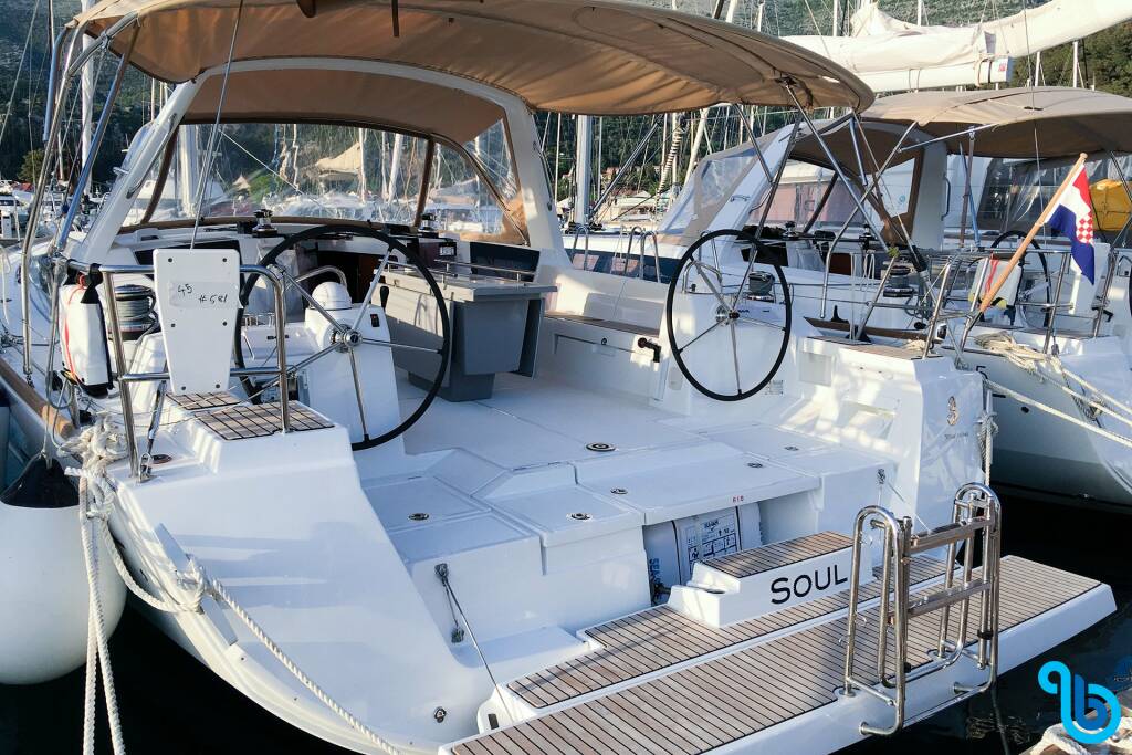 Oceanis 45, Soul