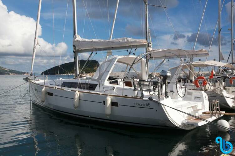 Oceanis 45 Twist