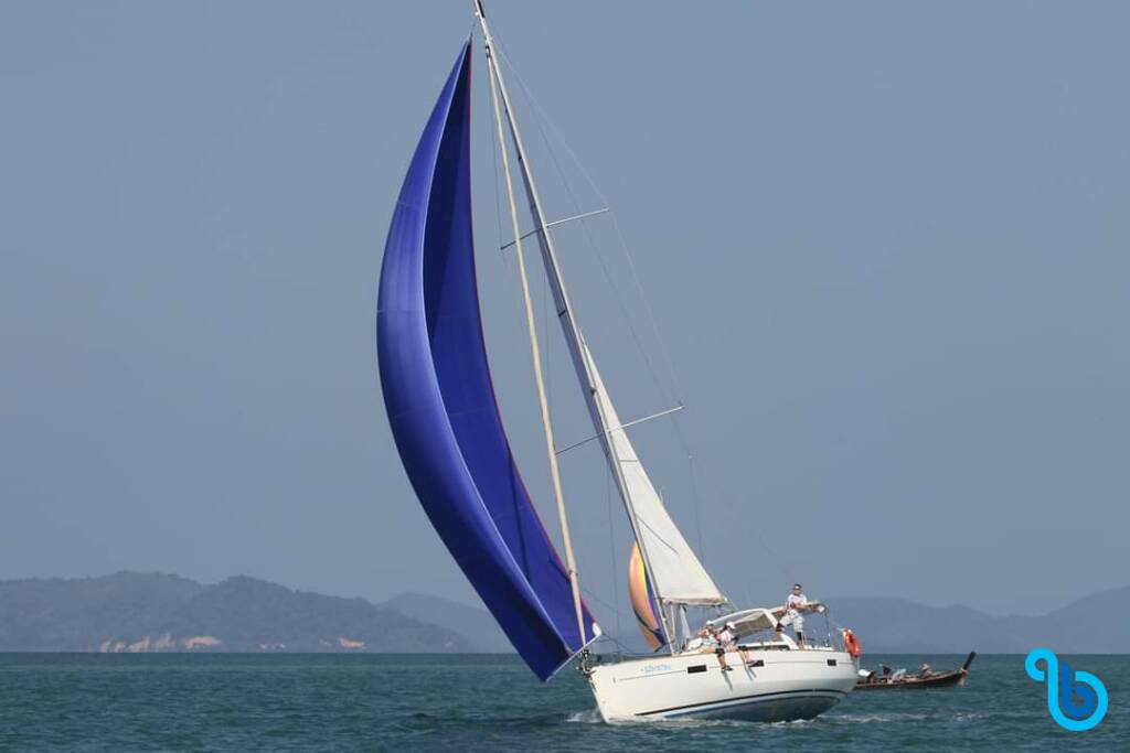 Oceanis 45, Gloria