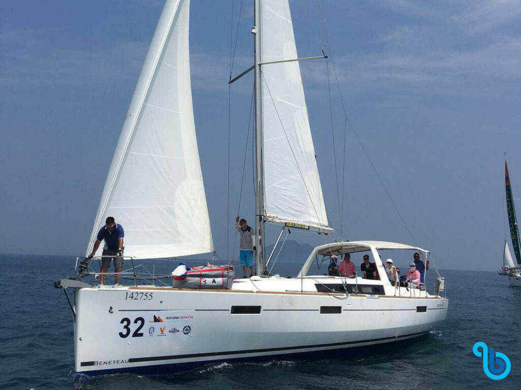 Oceanis 45, Moonshine