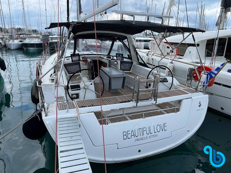 Oceanis 45, Beautiful love