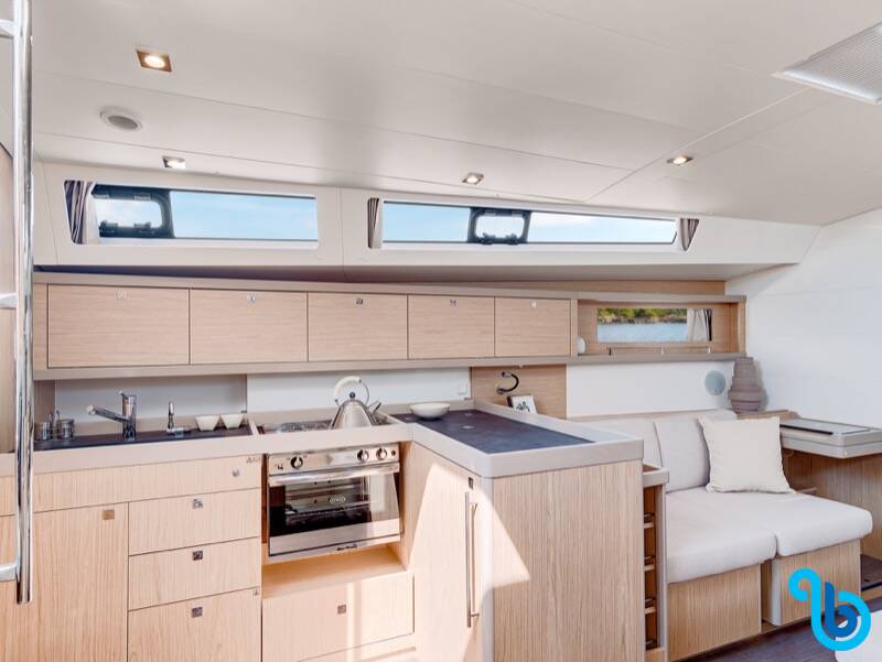 Oceanis 45, ASTERIA