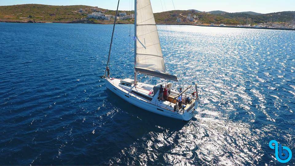 Oceanis 45, Theagenis