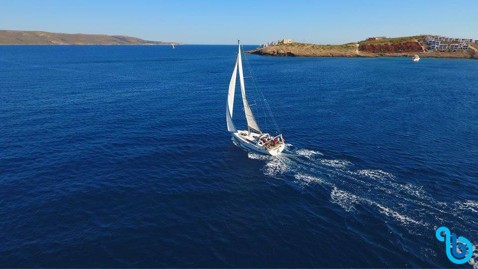 Oceanis 45, Theagenis