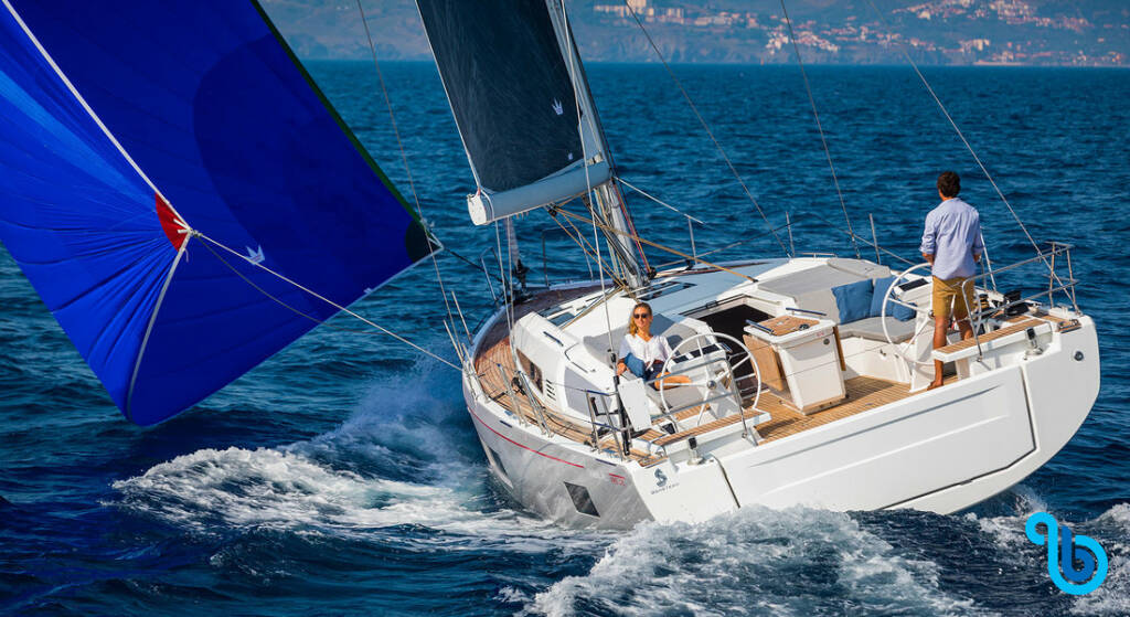 Oceanis 46.1, Sail Delta