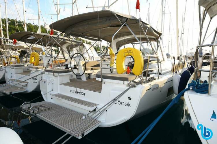 Oceanis 46.1, 