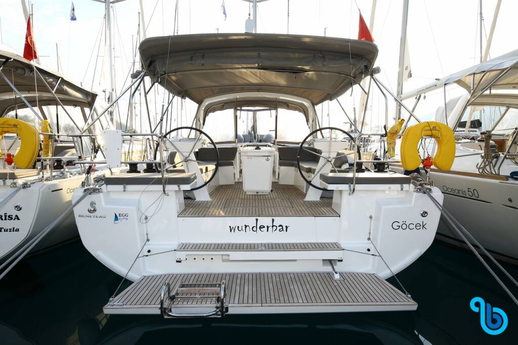 Oceanis 46.1, WUNDERBAR