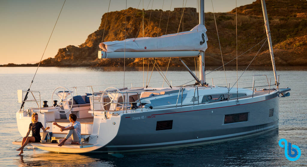 Oceanis 46.1, DREAMS II BARCELONA